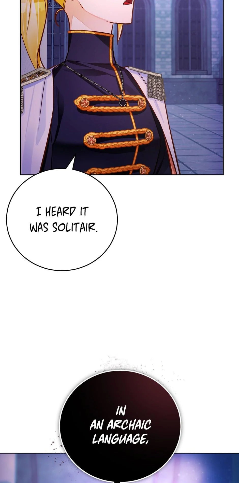 Her Ladyship Objects to this Marriage! Chapter 54 - page 19