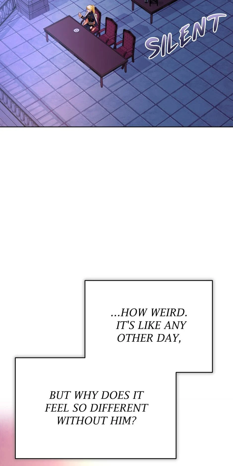 Her Ladyship Objects to this Marriage! Chapter 54 - page 44