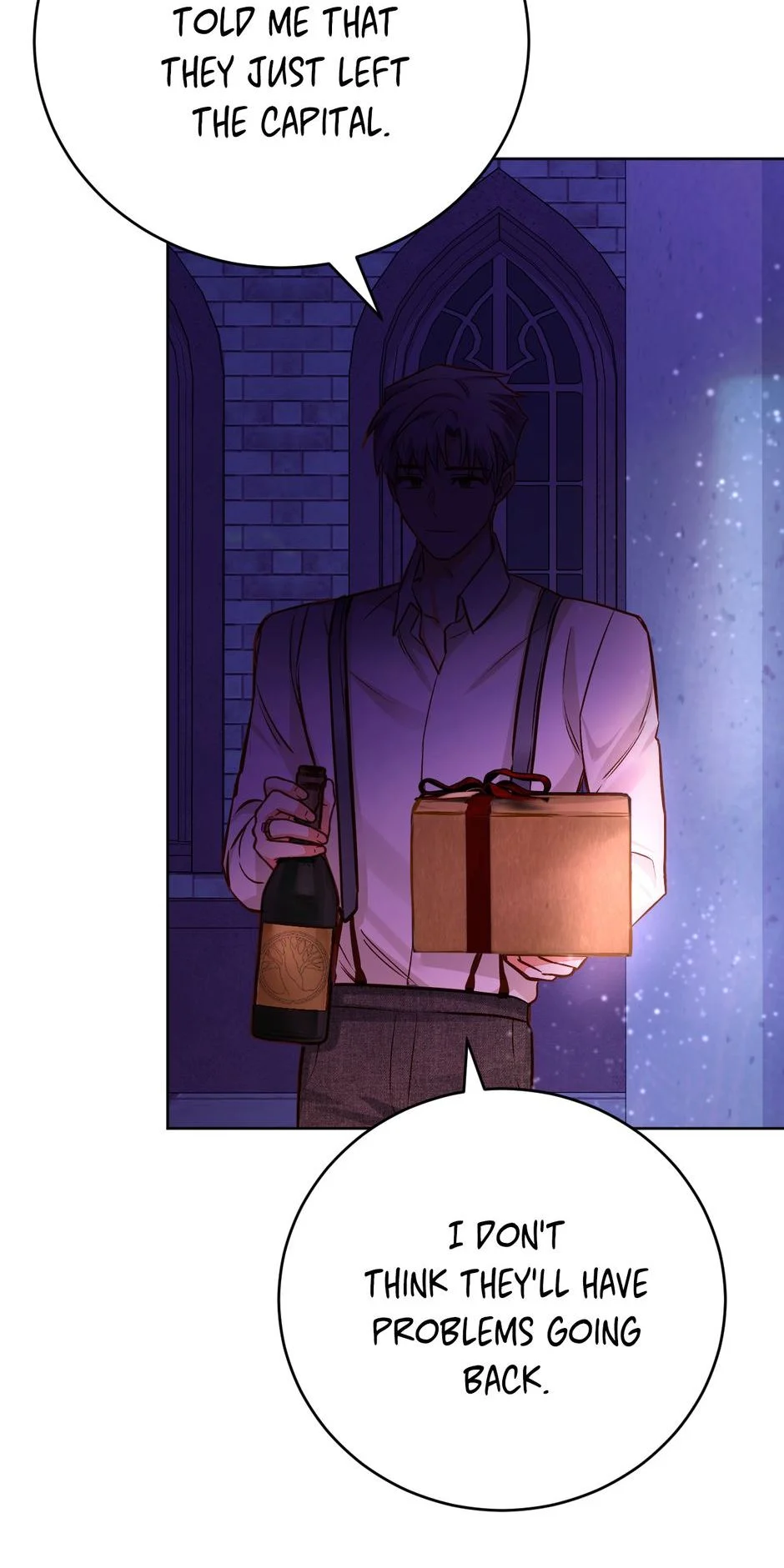 Her Ladyship Objects to this Marriage! Chapter 54 - page 48