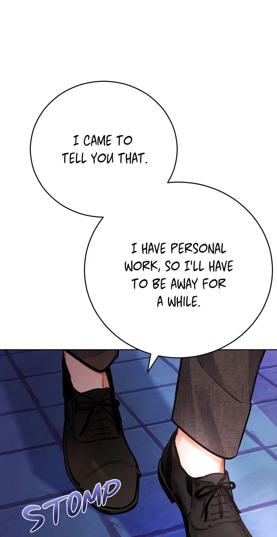 Her Ladyship Objects to this Marriage! Chapter 54 - page 49