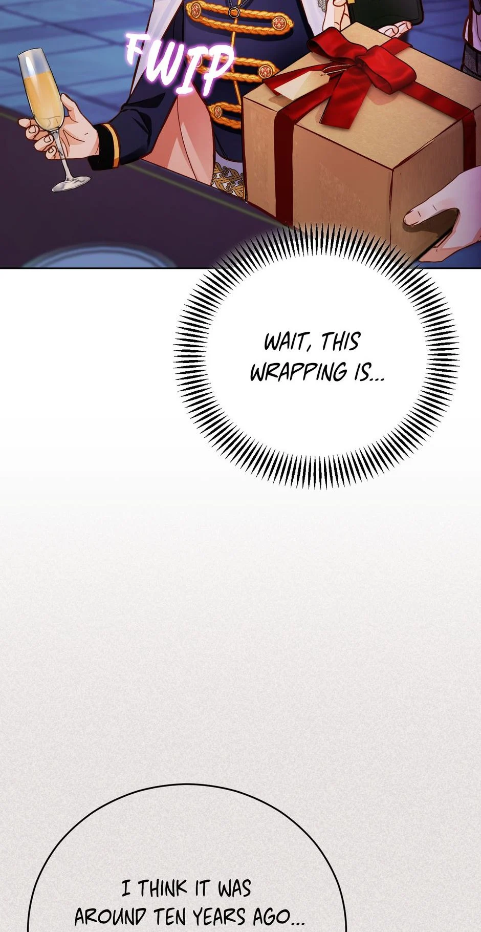 Her Ladyship Objects to this Marriage! Chapter 54 - page 52