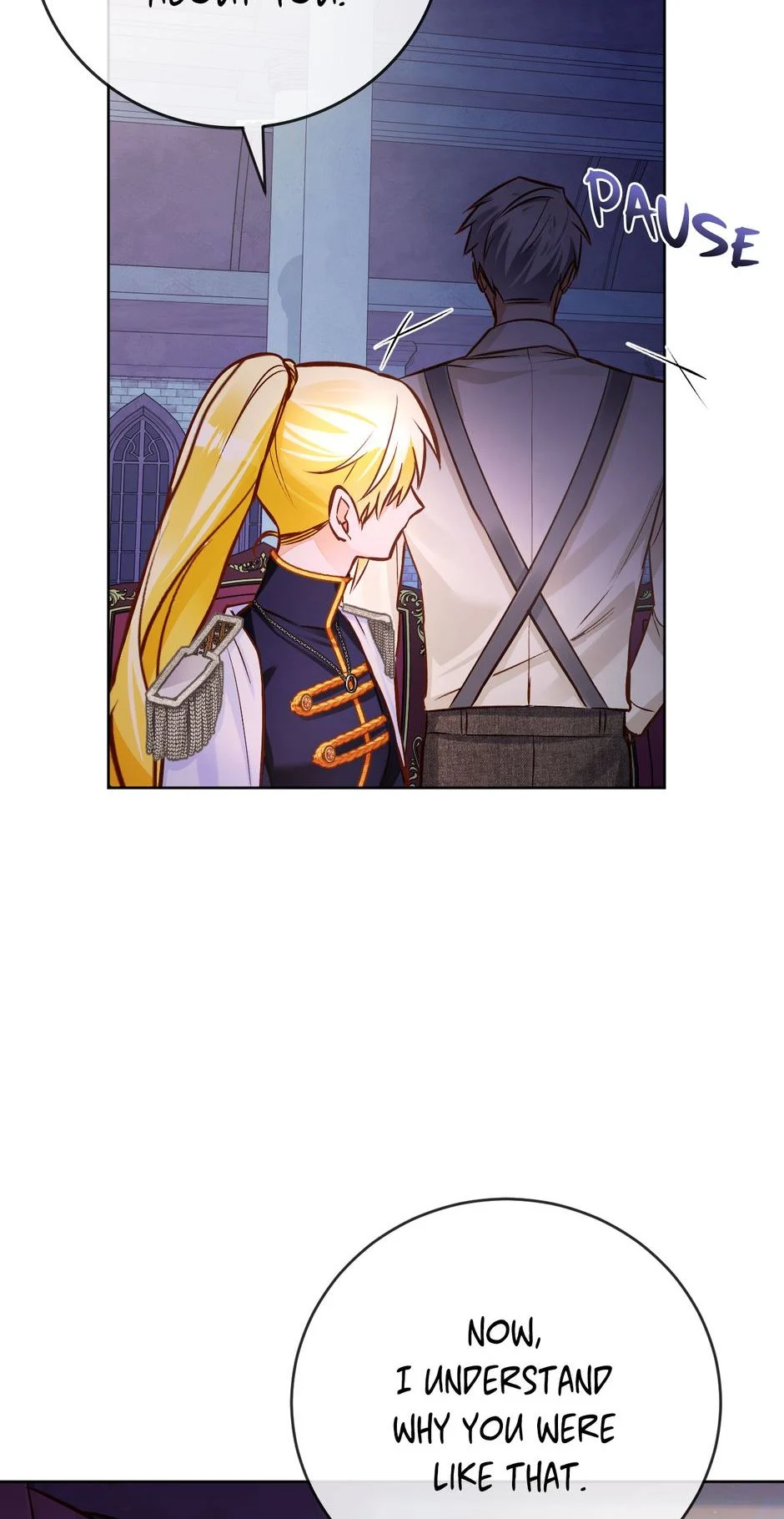 Her Ladyship Objects to this Marriage! Chapter 54 - page 56
