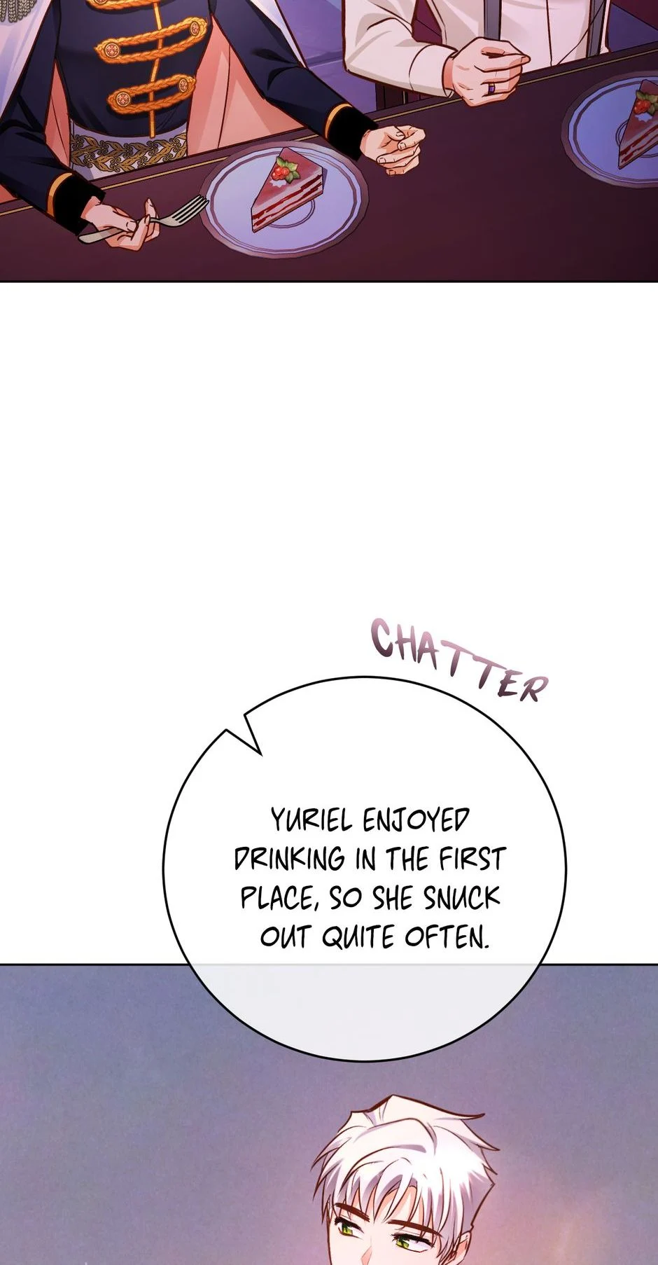 Her Ladyship Objects to this Marriage! Chapter 54 - page 71