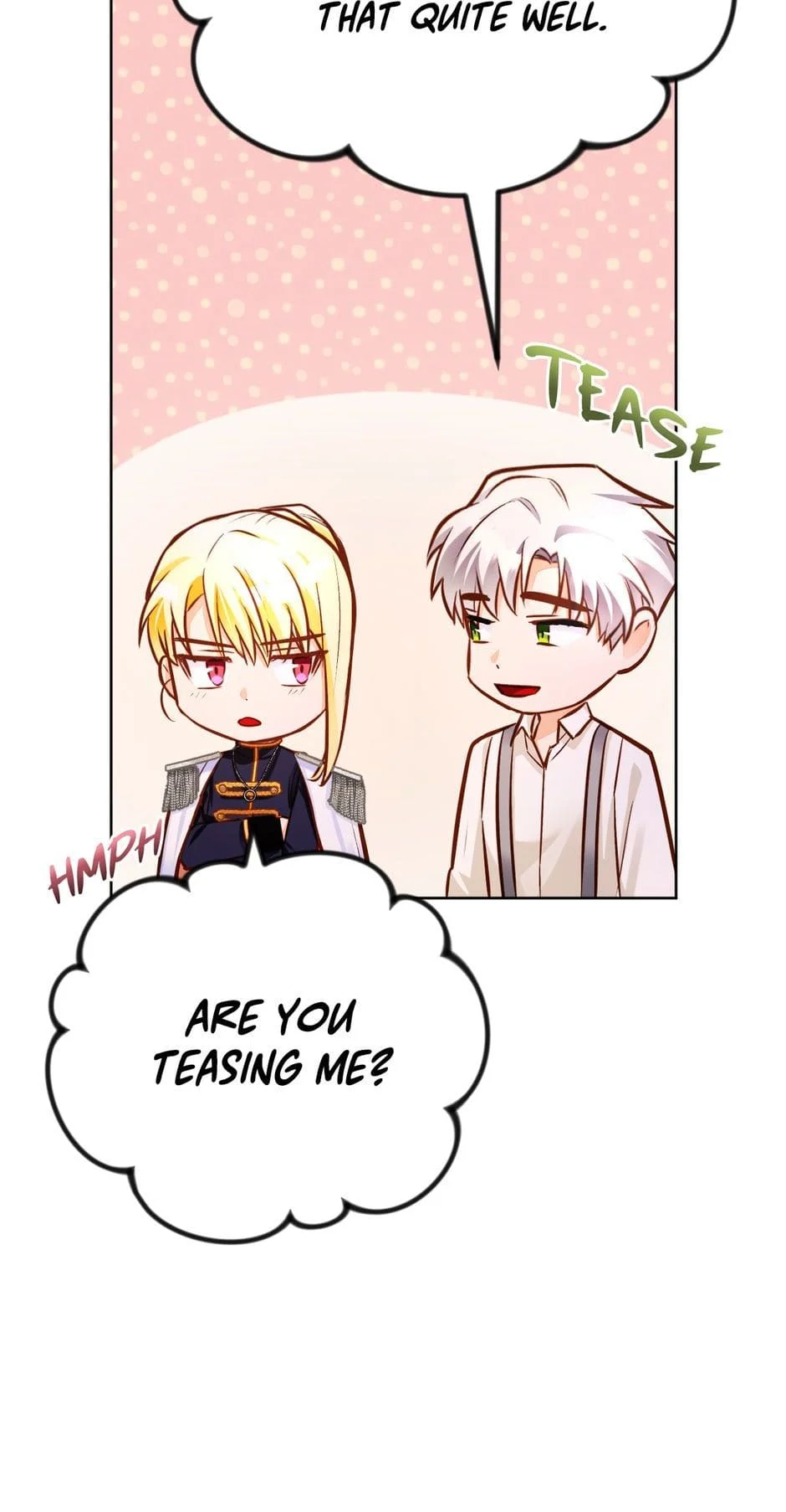 Her Ladyship Objects to this Marriage! Chapter 54 - page 73