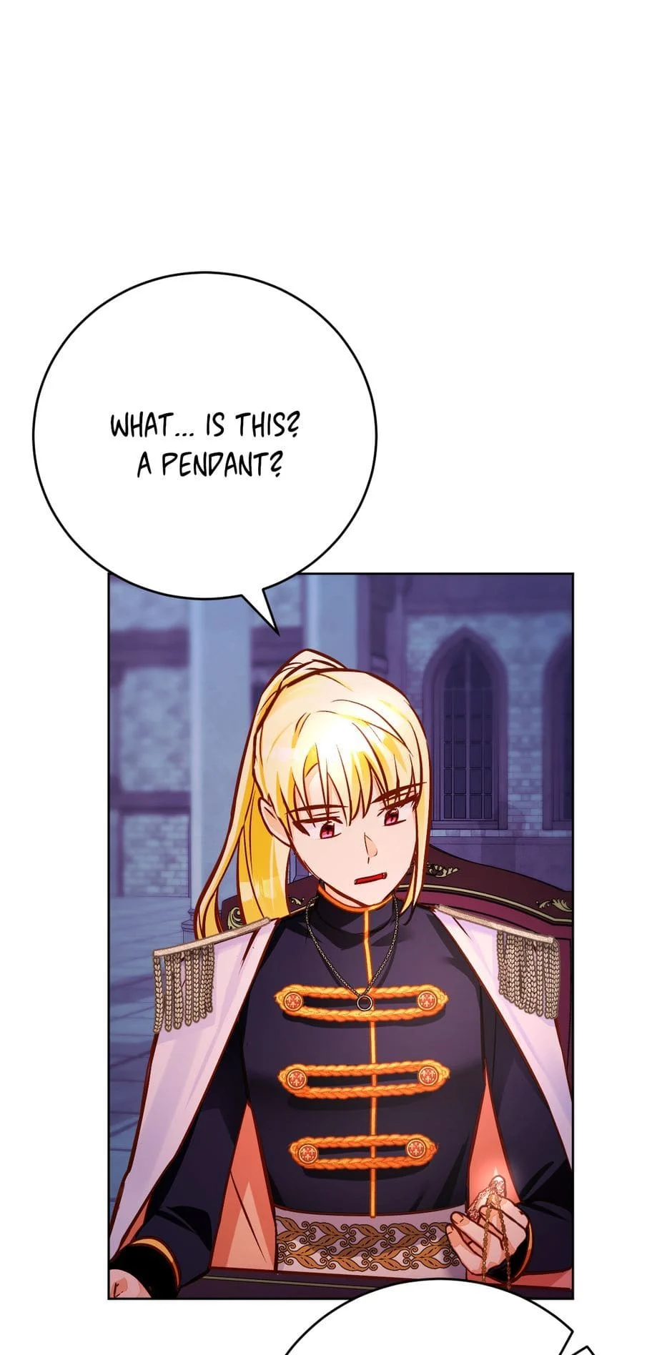 Her Ladyship Objects to this Marriage! Chapter 54 - page 77