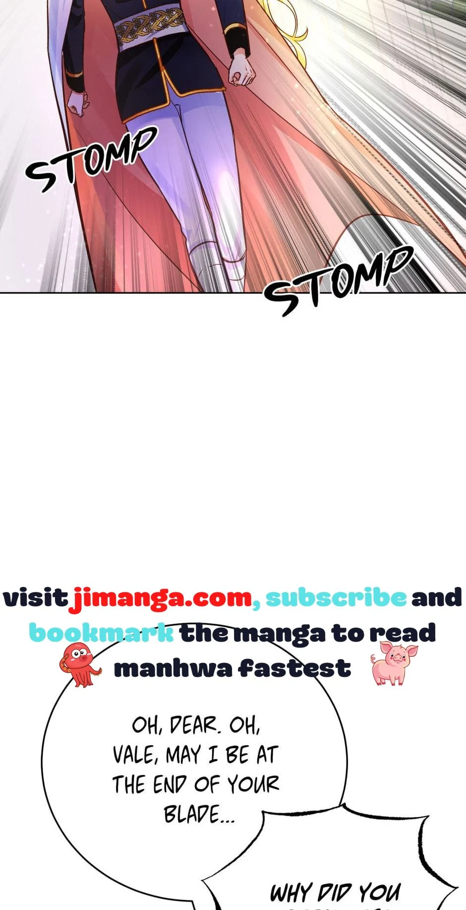 Her Ladyship Objects to this Marriage! Chapter 54 - page 84