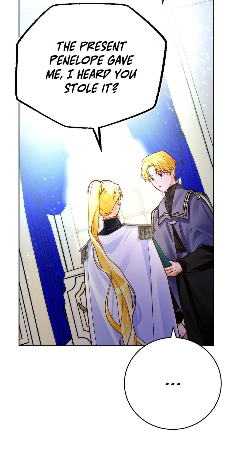 Her Ladyship Objects to this Marriage! Chapter 54 - page 86