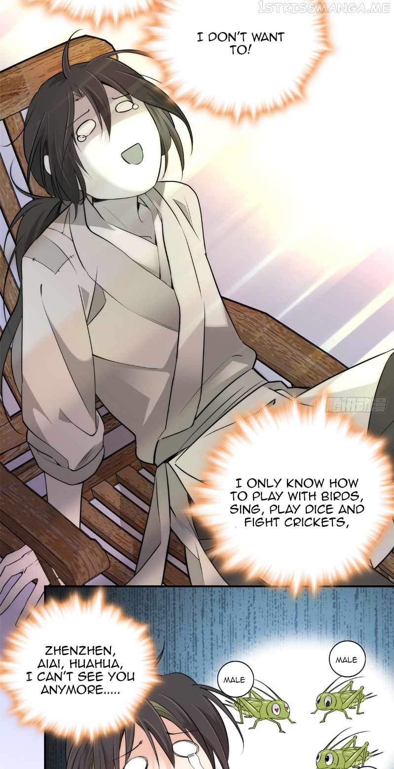 Dad, did you study today? Chapter 1 - page 8