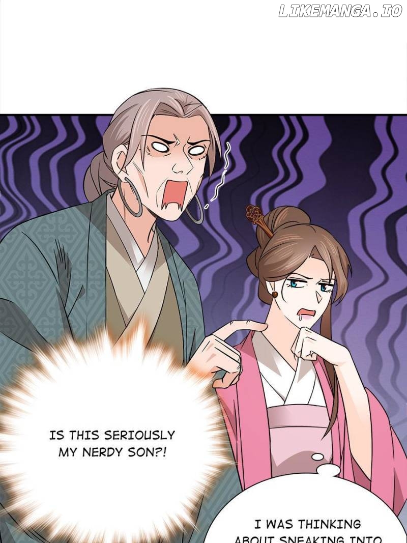 Dad, did you study today? Chapter 37 - page 11