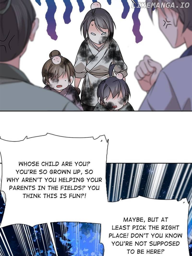Dad, did you study today? Chapter 37 - page 36