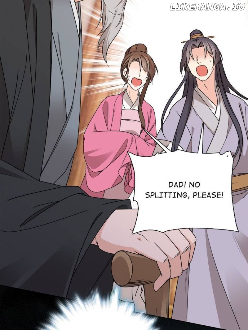 Dad, did you study today? Chapter 31 - page 8
