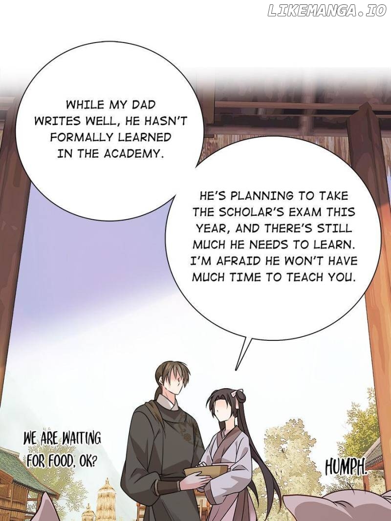 Dad, did you study today? Chapter 34 - page 11