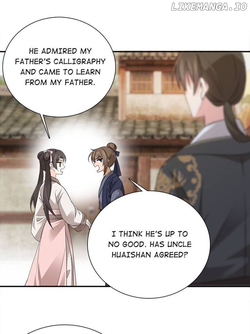 Dad, did you study today? Chapter 34 - page 22