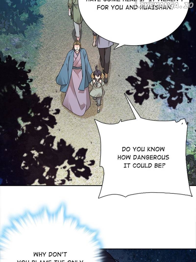 Dad, did you study today? Chapter 38 - page 23