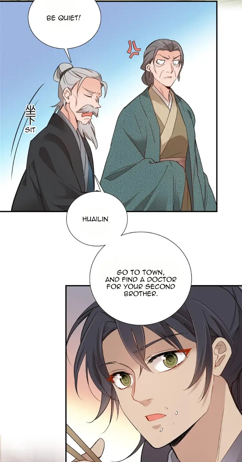 Dad, did you study today? Chapter 4 - page 16