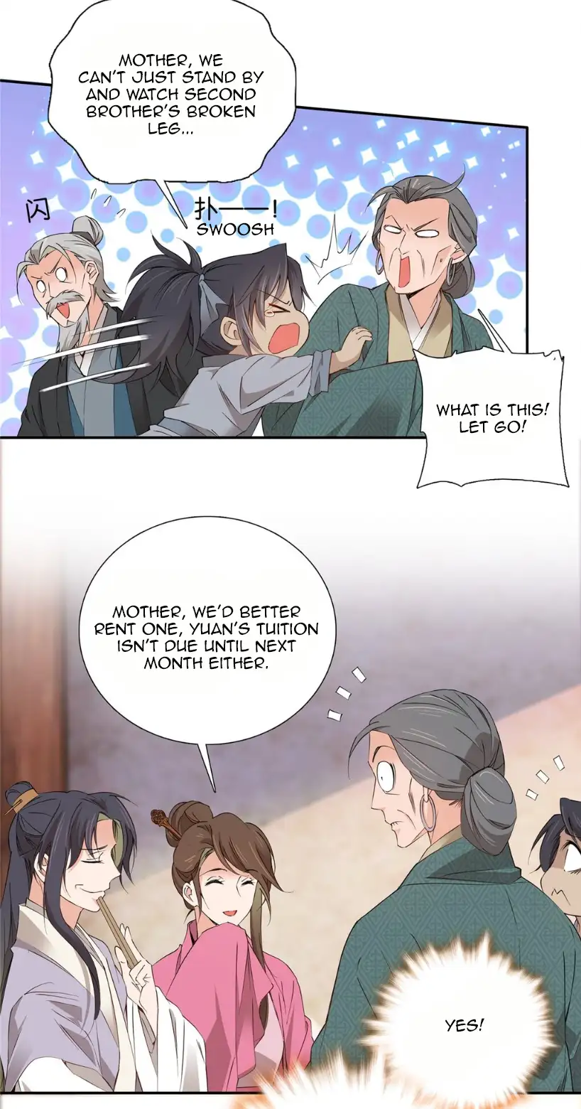 Dad, did you study today? Chapter 4 - page 18
