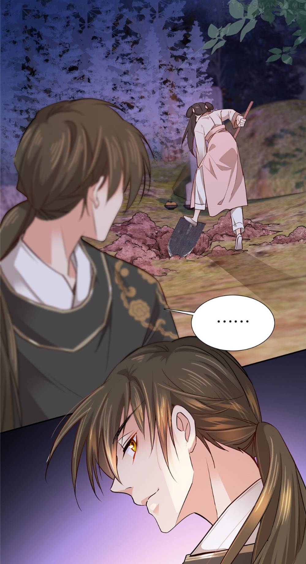 Dad, did you study today? Chapter 6 - page 15