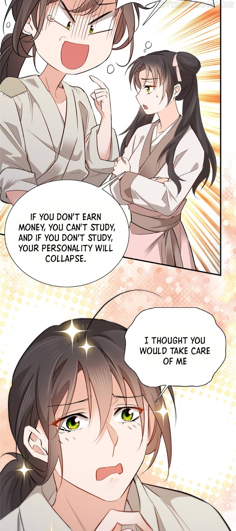 Dad, did you study today? Chapter 7 - page 12