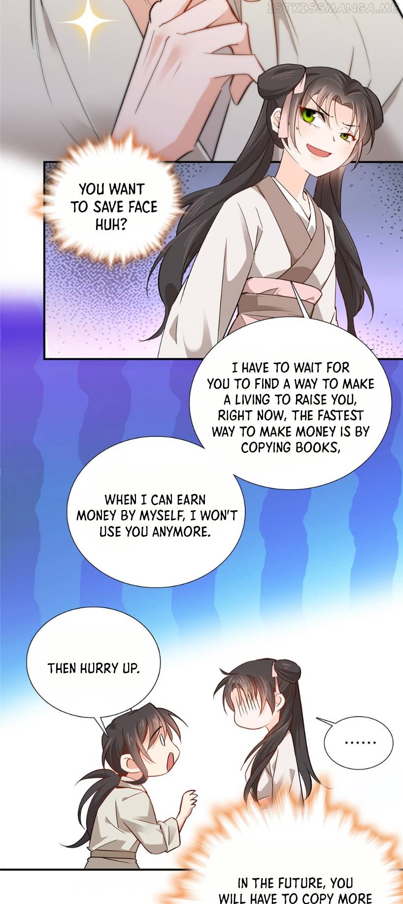 Dad, did you study today? Chapter 7 - page 13