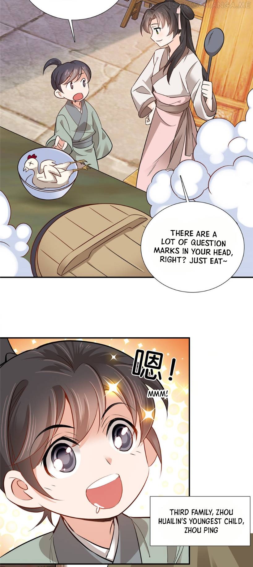 Dad, did you study today? Chapter 7 - page 15