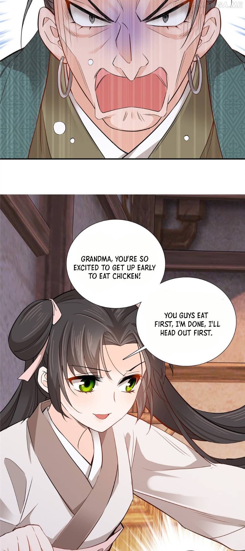 Dad, did you study today? Chapter 7 - page 17