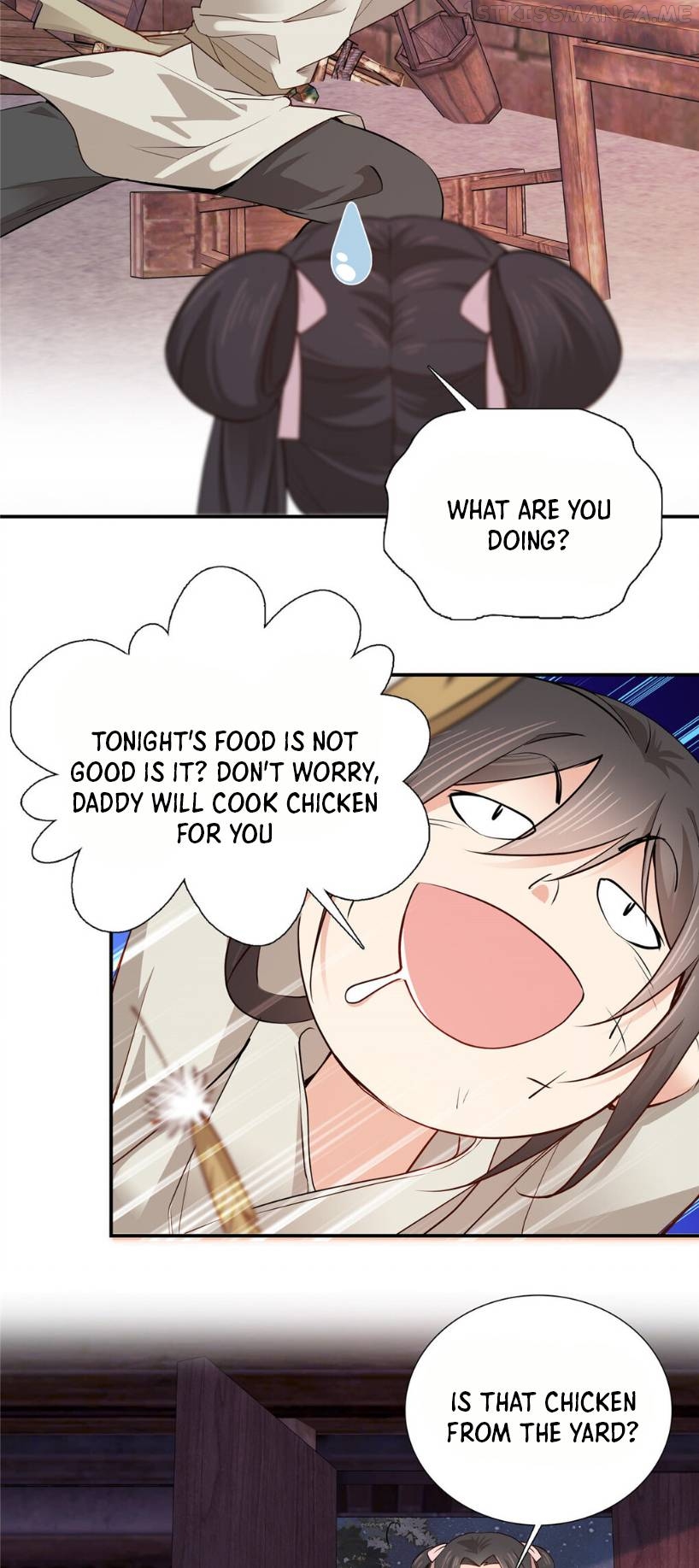 Dad, did you study today? Chapter 7 - page 2