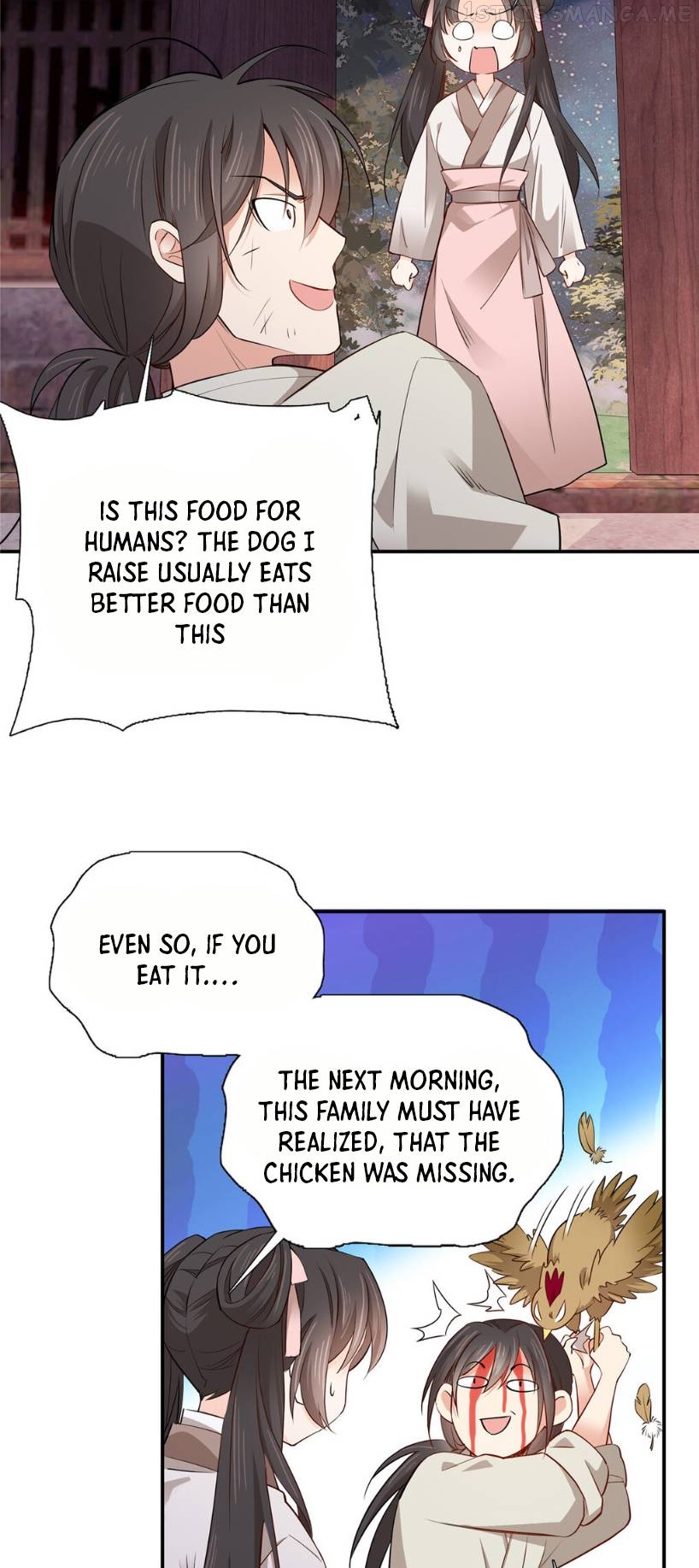 Dad, did you study today? Chapter 7 - page 3