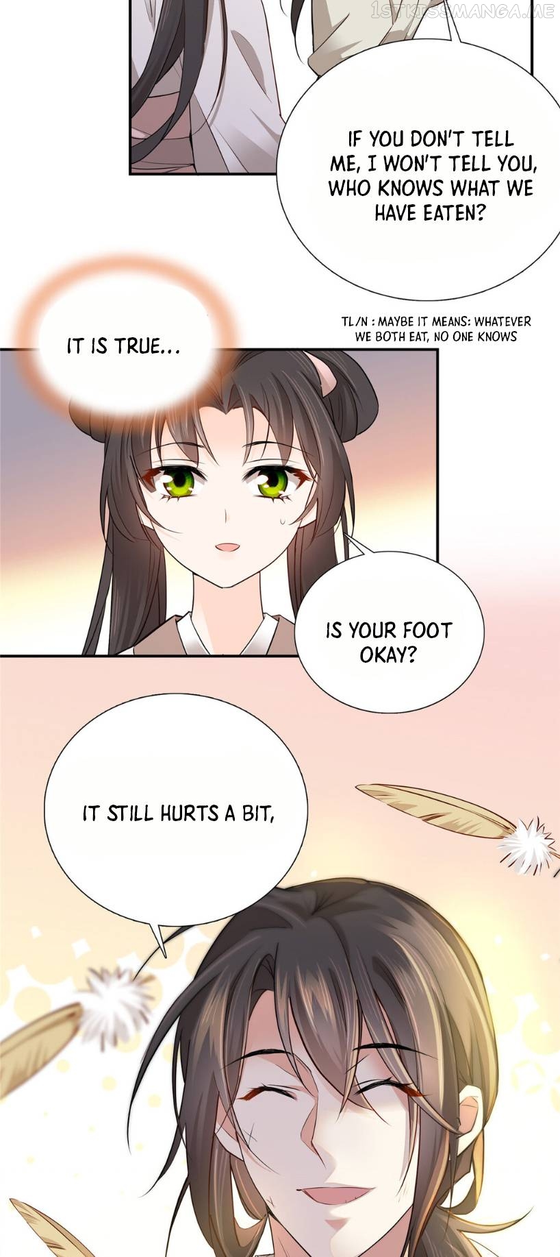Dad, did you study today? Chapter 7 - page 4