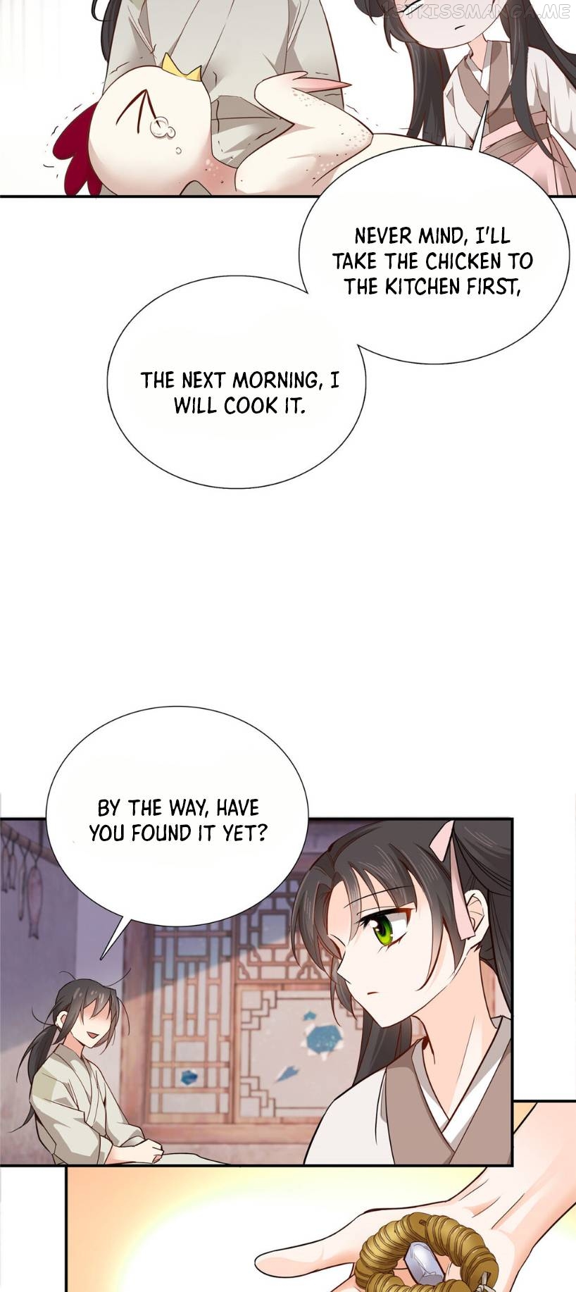 Dad, did you study today? Chapter 7 - page 7