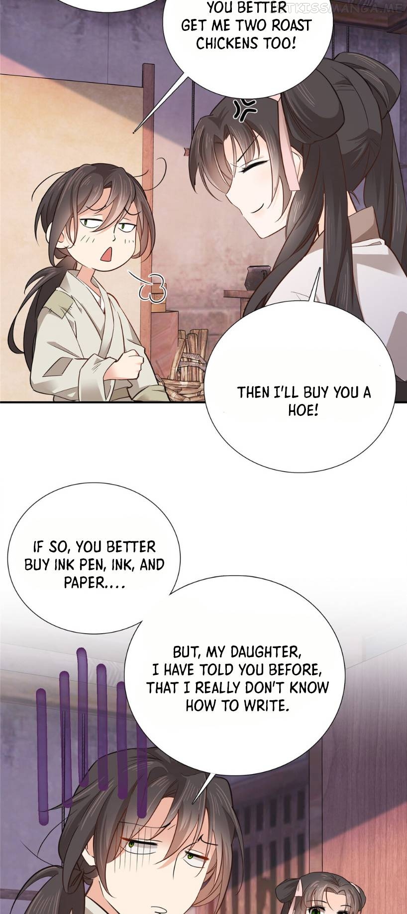Dad, did you study today? Chapter 7 - page 9