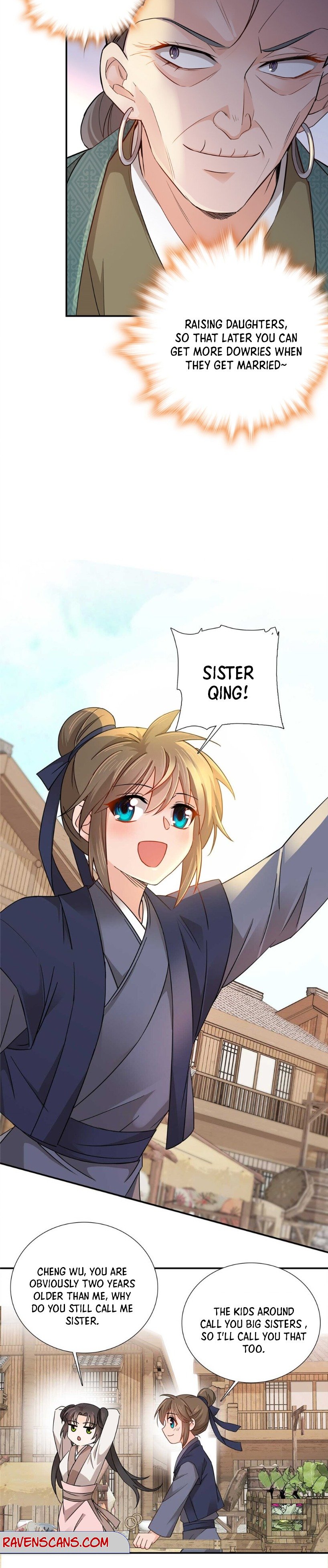 Dad, did you study today? Chapter 8 - page 3