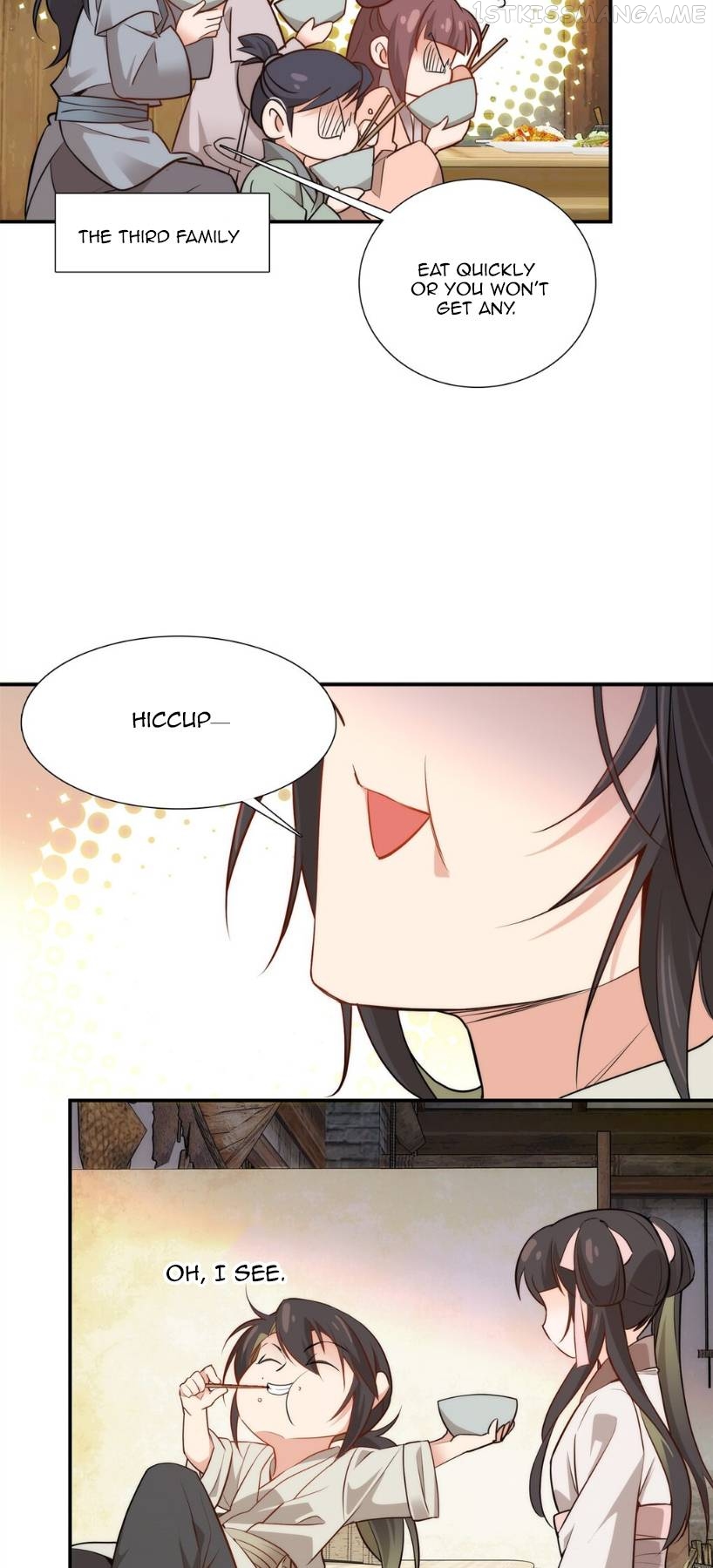Dad, did you study today? Chapter 3 - page 12