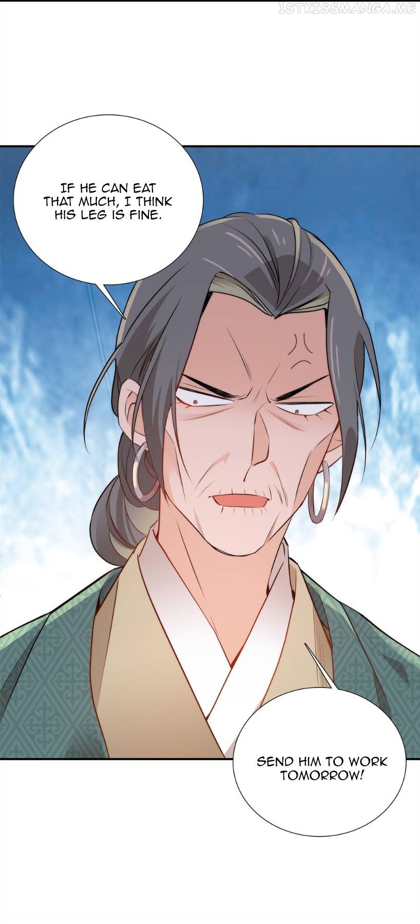 Dad, did you study today? Chapter 3 - page 15