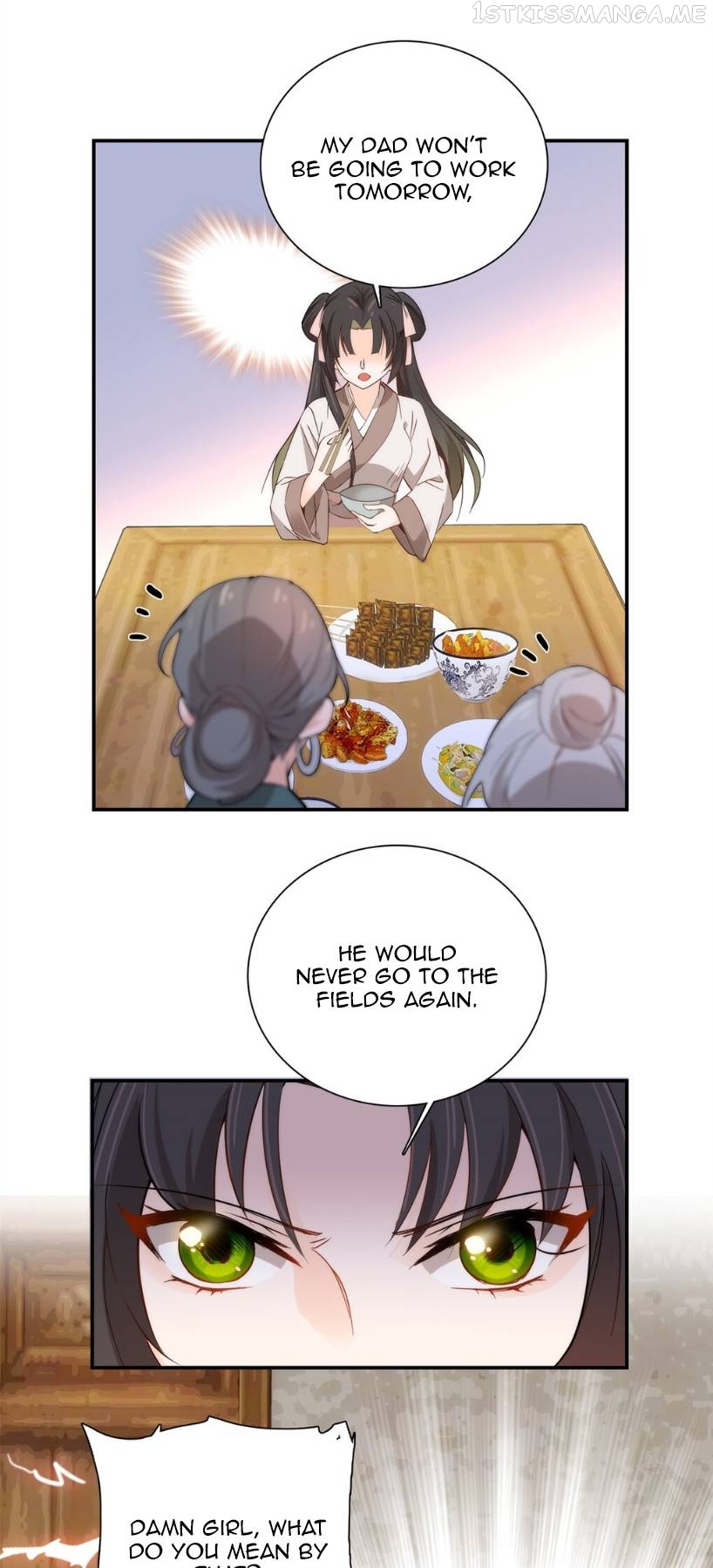 Dad, did you study today? Chapter 3 - page 16