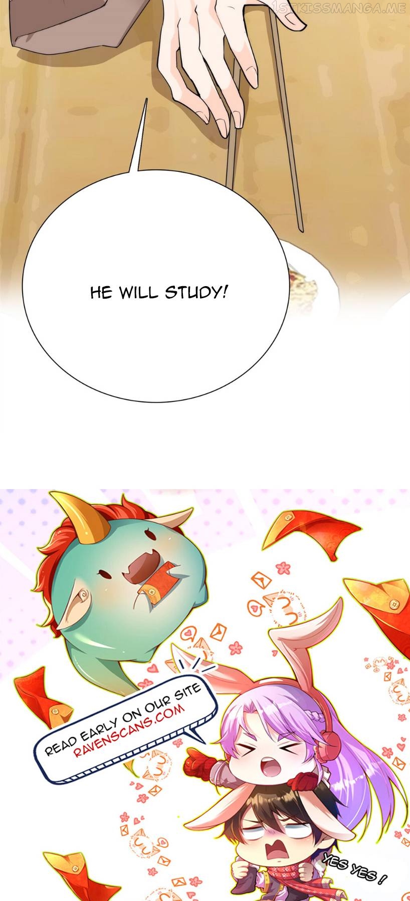 Dad, did you study today? Chapter 3 - page 19
