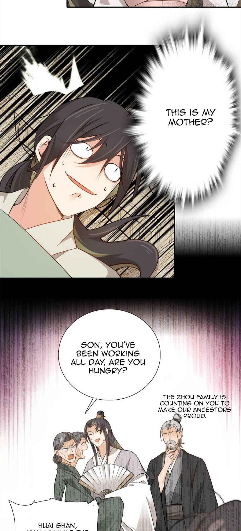 Dad, did you study today? Chapter 3 - page 2
