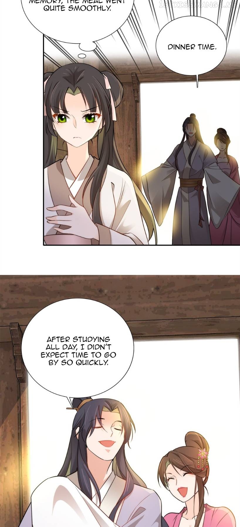 Dad, did you study today? Chapter 3 - page 6