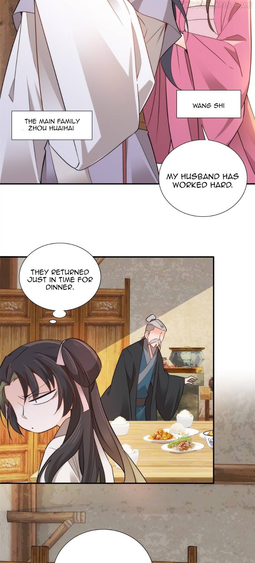 Dad, did you study today? Chapter 3 - page 7