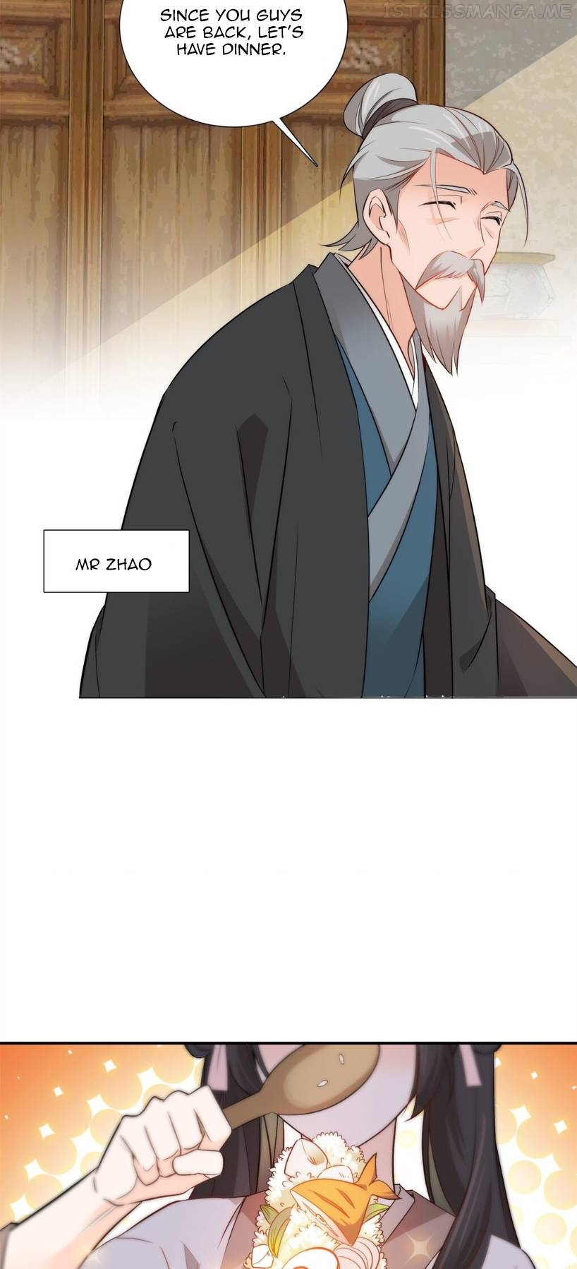 Dad, did you study today? Chapter 3 - page 8