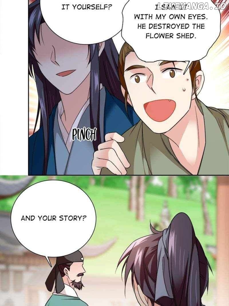 Dad, did you study today? Chapter 75 - page 18