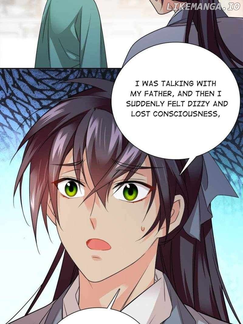 Dad, did you study today? Chapter 75 - page 19