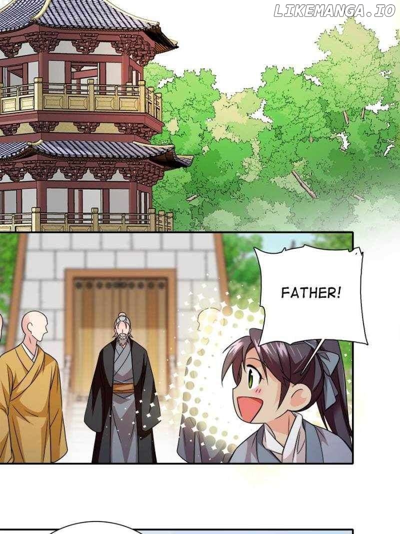 Dad, did you study today? Chapter 75 - page 26