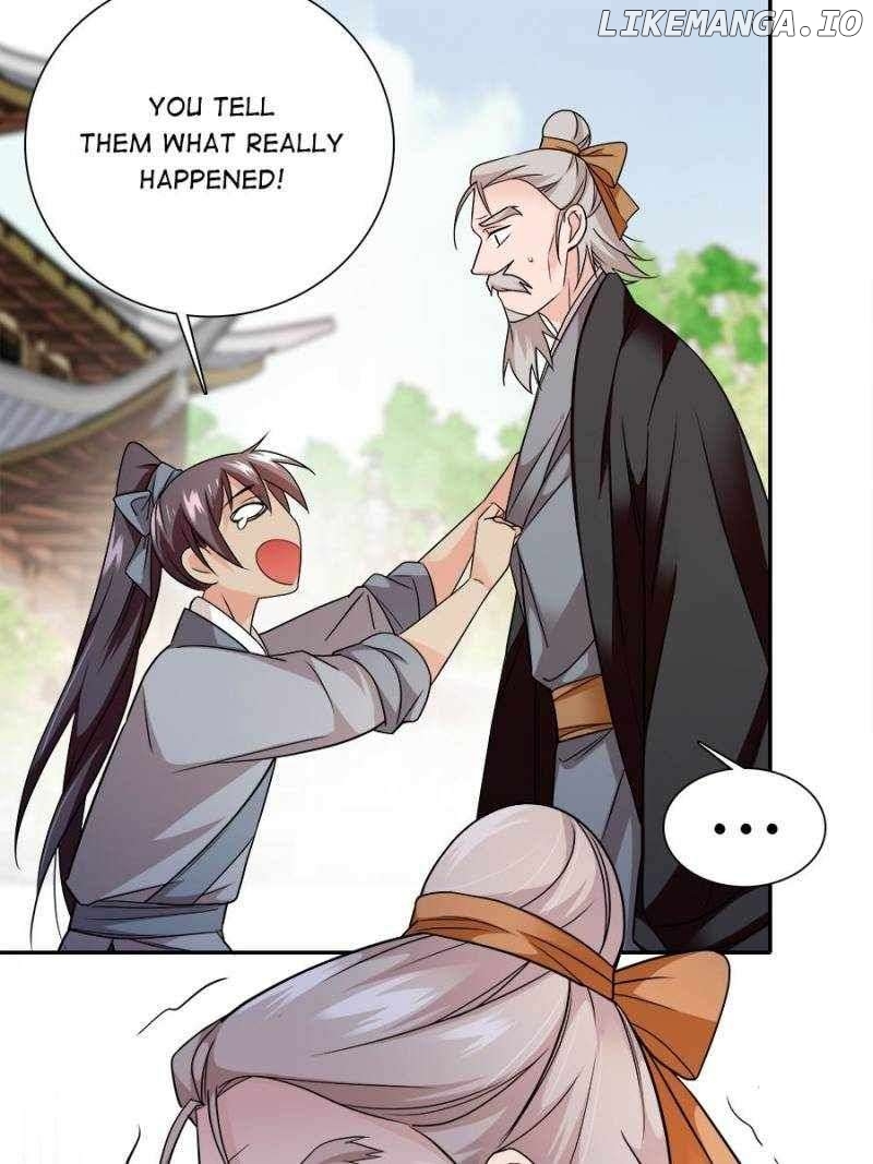 Dad, did you study today? Chapter 75 - page 27