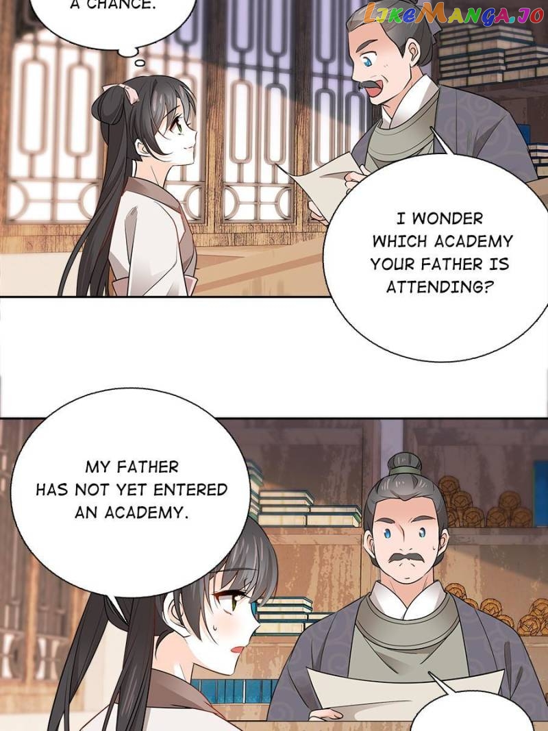 Dad, did you study today? Chapter 18 - page 12