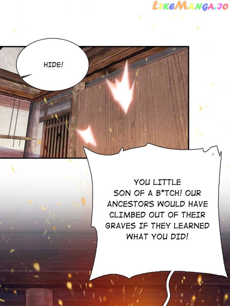 Dad, did you study today? Chapter 11 - page 20