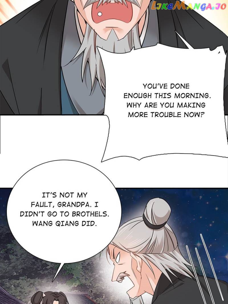 Dad, did you study today? Chapter 12 - page 16