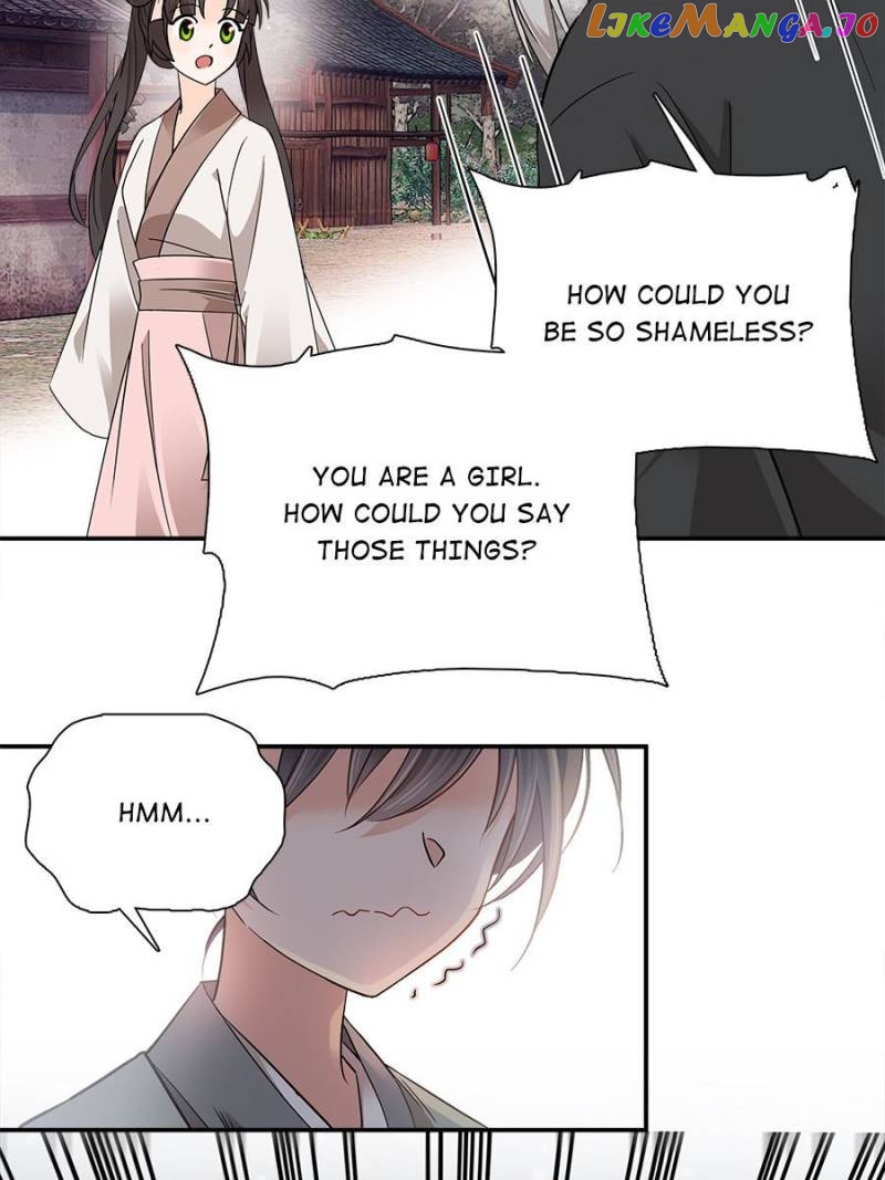 Dad, did you study today? Chapter 12 - page 17