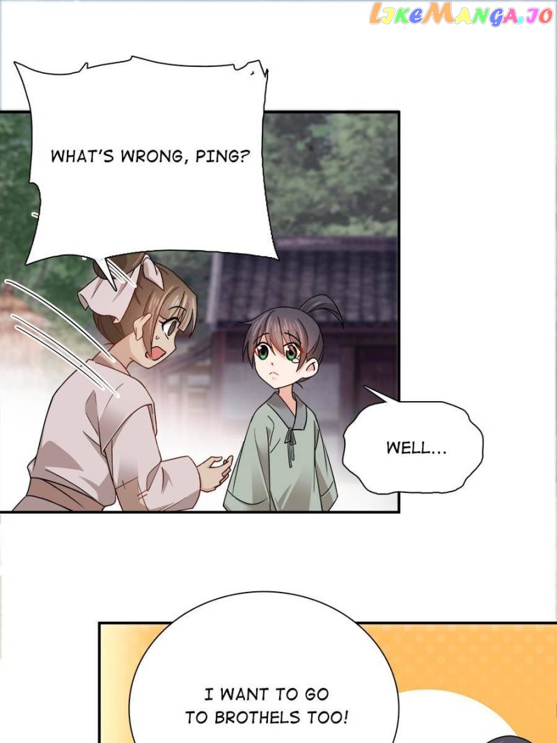 Dad, did you study today? Chapter 12 - page 20