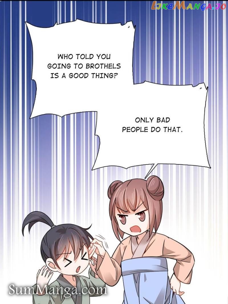 Dad, did you study today? Chapter 12 - page 29