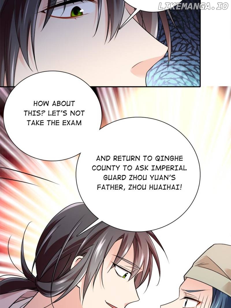 Dad, did you study today? Chapter 81 - page 20